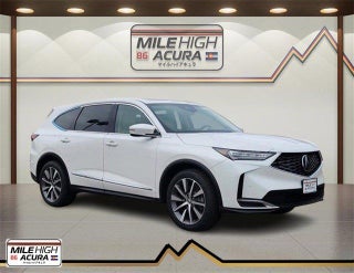 2026 Acura MDX Technology Package SH-AWD