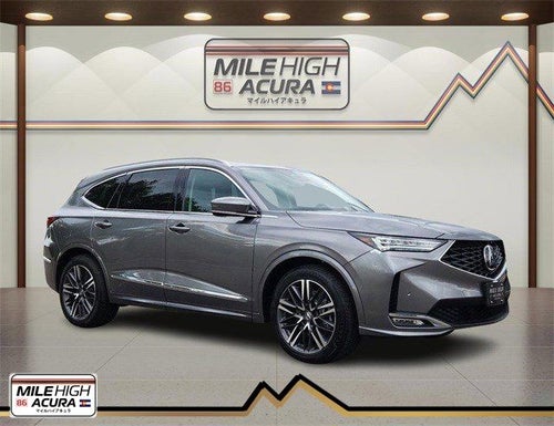 2026 Acura MDX Advance Package SH-AWD