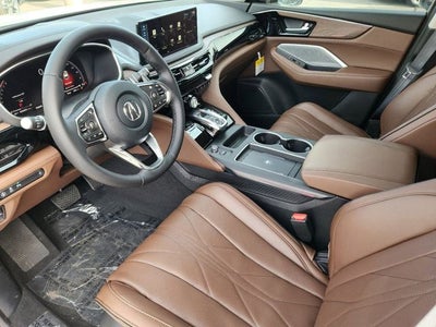 2026 Acura MDX Advance Package SH-AWD