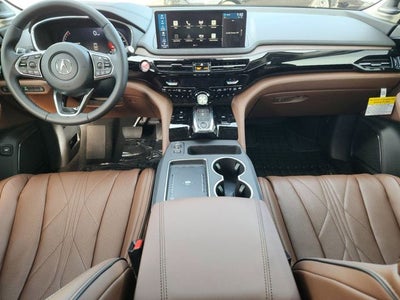 2026 Acura MDX Advance Package SH-AWD