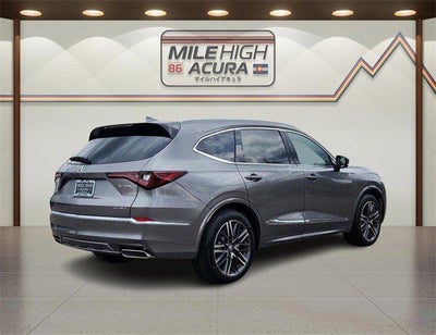 2026 Acura MDX Advance Package SH-AWD
