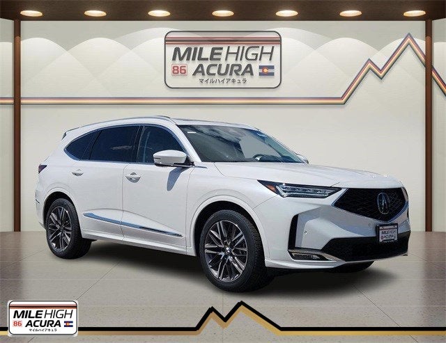 2026 Acura MDX Advance Package SH-AWD