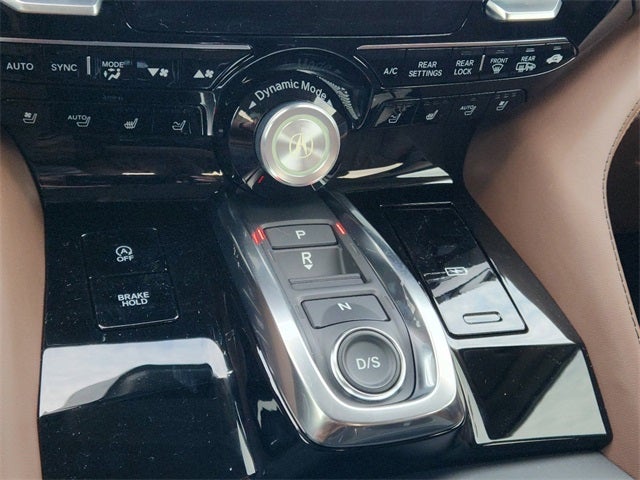 2026 Acura MDX Advance Package SH-AWD
