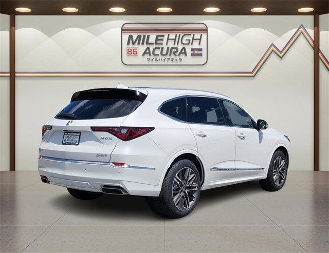 2026 Acura MDX Advance Package SH-AWD