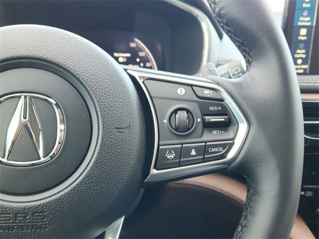 2026 Acura MDX Advance Package SH-AWD