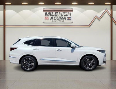 2026 Acura MDX Advance Package SH-AWD