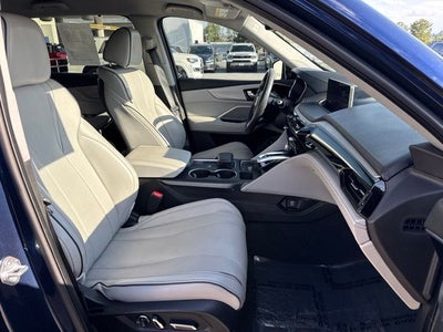 2024 Acura MDX Advance SH-AWD