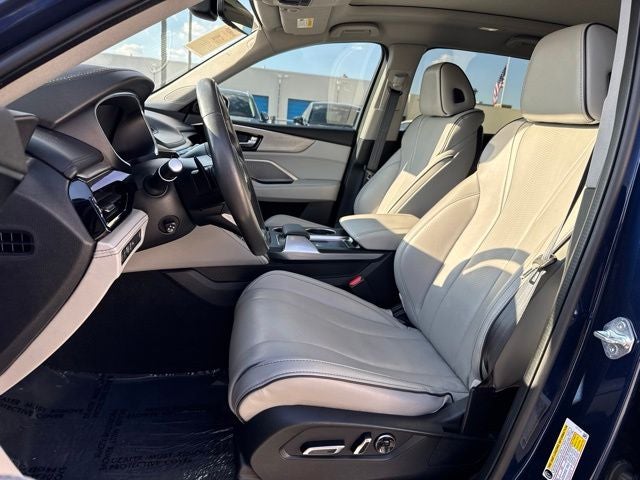 2024 Acura MDX Advance SH-AWD