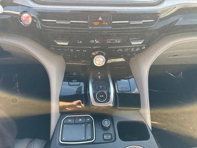 2024 Acura MDX Advance SH-AWD