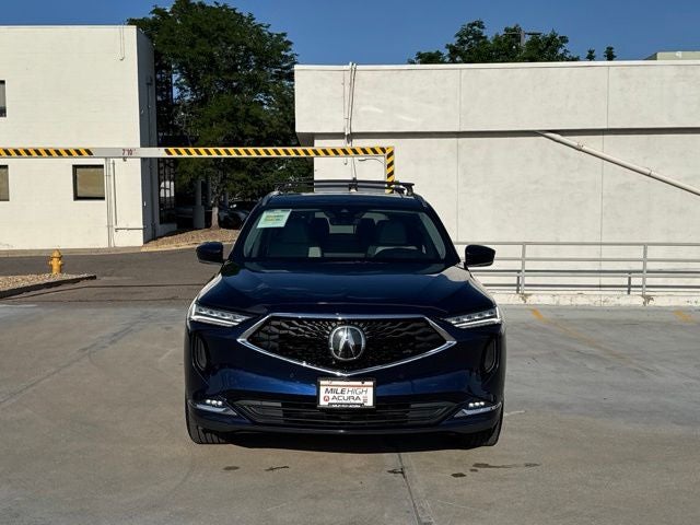 2024 Acura MDX Advance SH-AWD