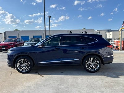 2024 Acura MDX Advance SH-AWD
