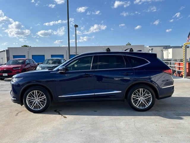 2024 Acura MDX Advance SH-AWD