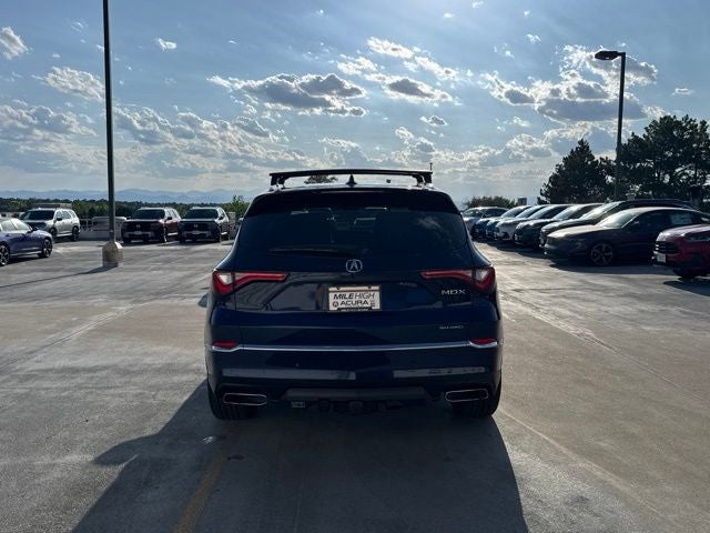 2024 Acura MDX Advance SH-AWD