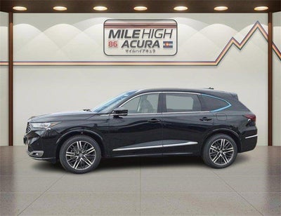 2026 Acura MDX Advance Package SH-AWD