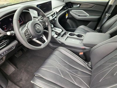 2026 Acura MDX Advance Package SH-AWD