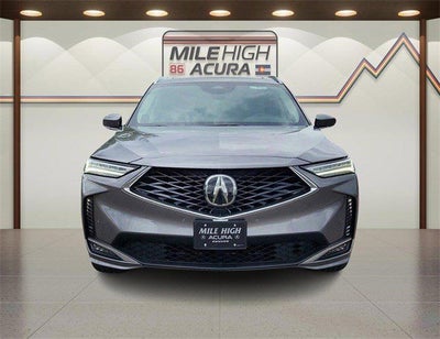 2026 Acura MDX Advance Package SH-AWD