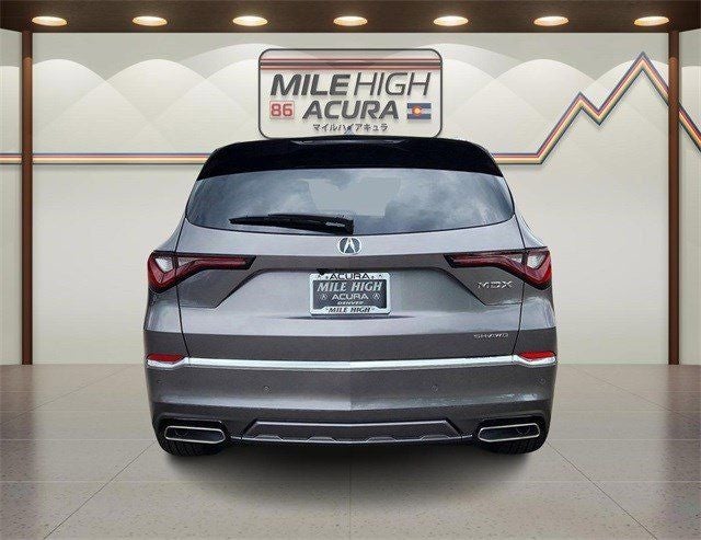 2026 Acura MDX Advance Package SH-AWD