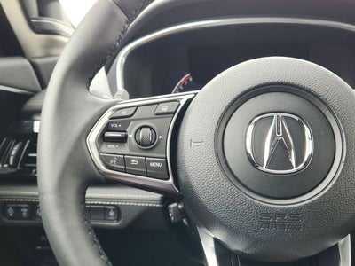 2026 Acura MDX Advance Package SH-AWD