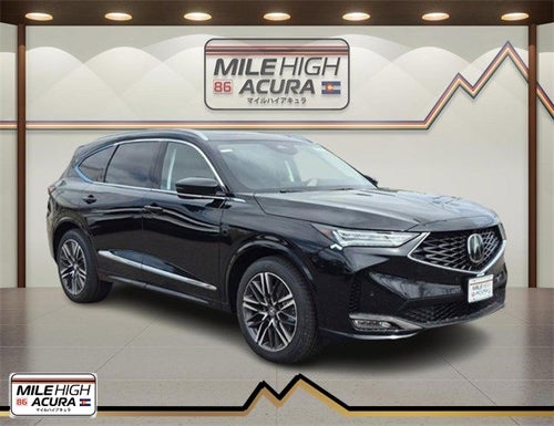 2026 Acura MDX Advance Package SH-AWD