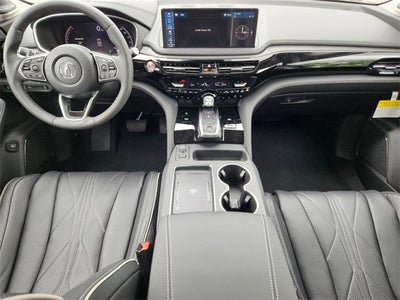 2026 Acura MDX Advance Package SH-AWD