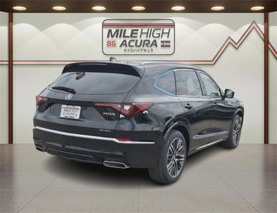 2026 Acura MDX Advance Package SH-AWD