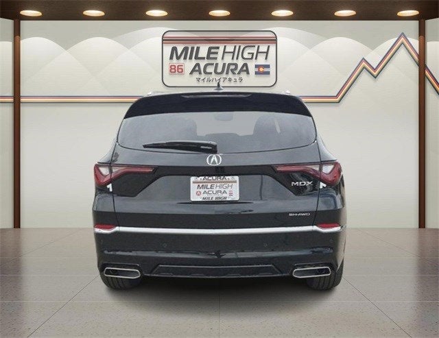 2026 Acura MDX Advance Package SH-AWD