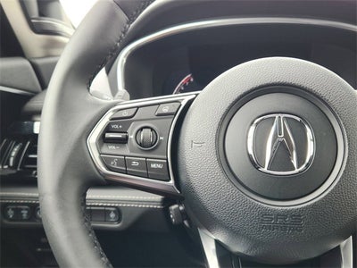 2026 Acura MDX Advance Package SH-AWD