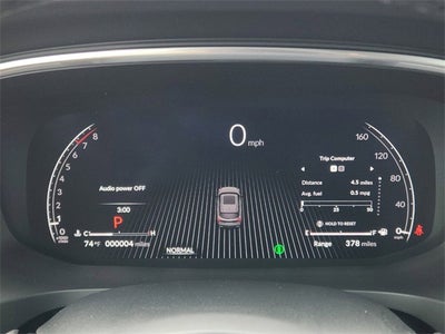 2026 Acura MDX Advance Package SH-AWD