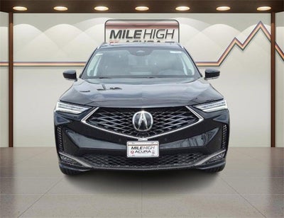 2026 Acura MDX Advance Package SH-AWD