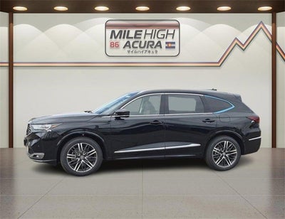 2026 Acura MDX Advance Package SH-AWD