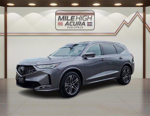 2026 Acura MDX Advance Package SH-AWD