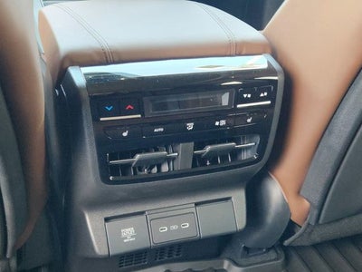 2026 Acura MDX Advance Package SH-AWD