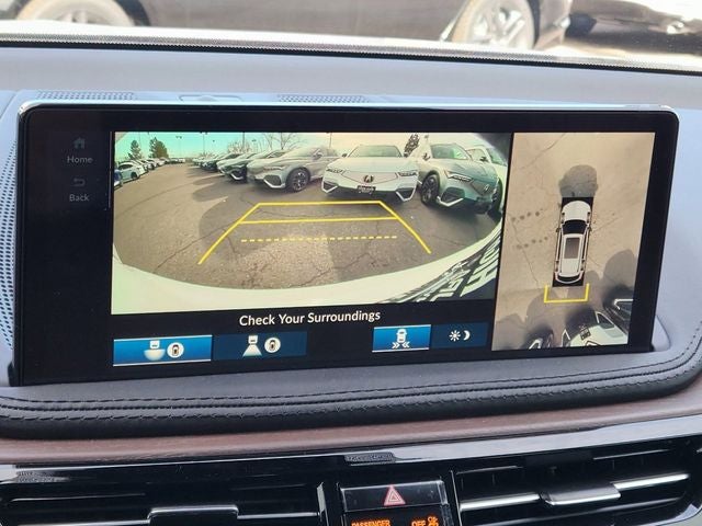 2026 Acura MDX Advance Package SH-AWD