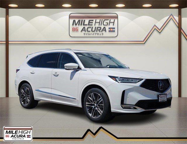 2026 Acura MDX Advance Package SH-AWD