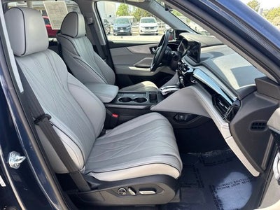 2025 Acura MDX Advance Package SH-AWD