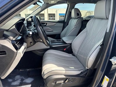 2025 Acura MDX Advance Package SH-AWD