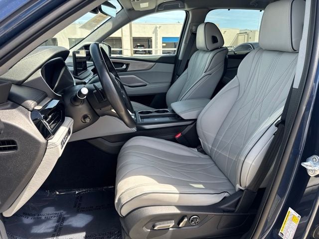 2025 Acura MDX Advance Package SH-AWD