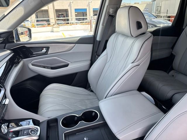 2025 Acura MDX Advance Package SH-AWD
