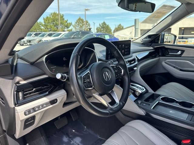 2025 Acura MDX Advance Package SH-AWD