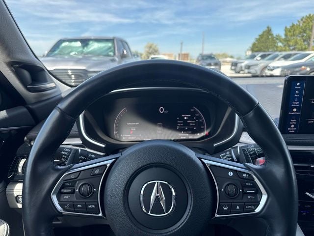 2025 Acura MDX Advance Package SH-AWD