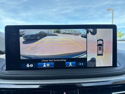2025 Acura MDX Advance Package SH-AWD