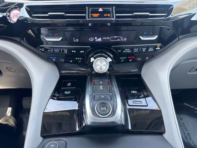 2025 Acura MDX Advance Package SH-AWD