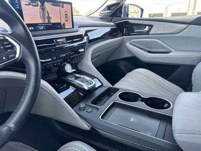 2025 Acura MDX Advance Package SH-AWD