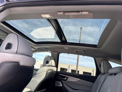 2025 Acura MDX Advance Package SH-AWD
