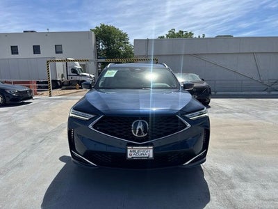 2025 Acura MDX Advance Package SH-AWD
