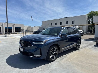 2025 Acura MDX Advance Package SH-AWD