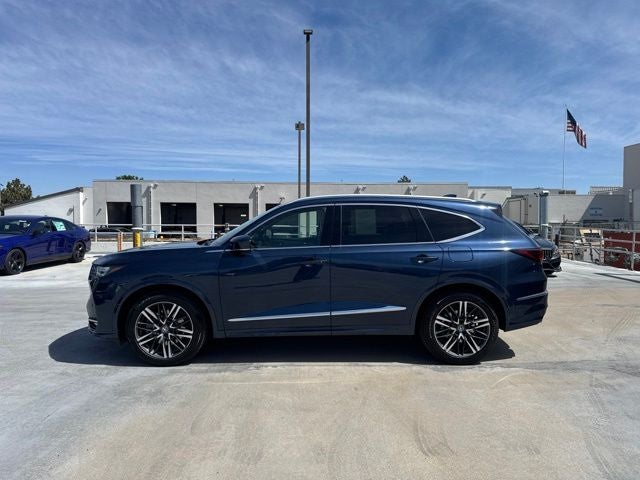 2025 Acura MDX Advance Package SH-AWD