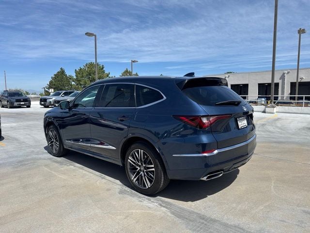 2025 Acura MDX Advance Package SH-AWD