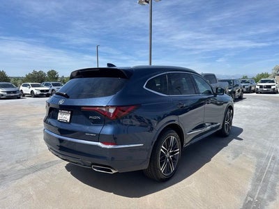 2025 Acura MDX Advance Package SH-AWD