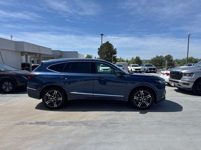 2025 Acura MDX Advance Package SH-AWD